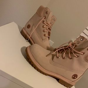 Timberland boots